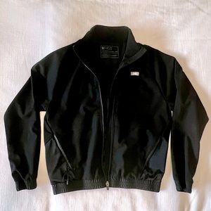 Figs Sydney Scrub Jacket